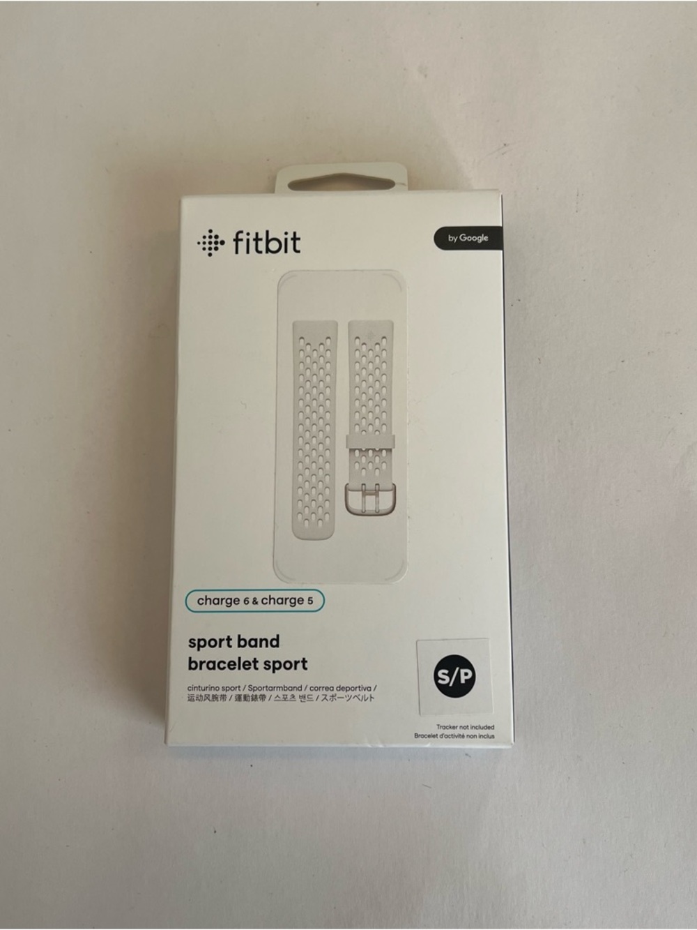 Fitbit charge 5/6 OEM Replacement Band (Favtory sealed)